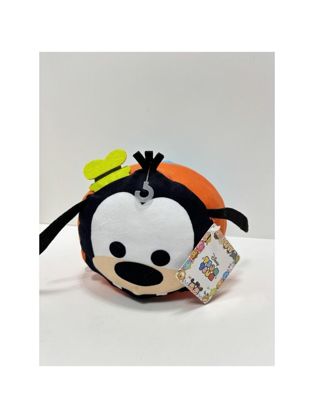 Disney Tsum Tsum Goofy Plush 8 Inch Stackable Soft Toy Collectible Cute Gift.